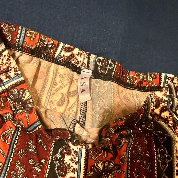 Print Leggings - Picture 2 of 4